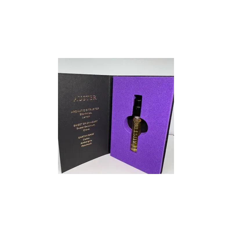 Electimuss London Auster 1.5ml 0,05 fl. oz. oficiálna vzorka parfumu